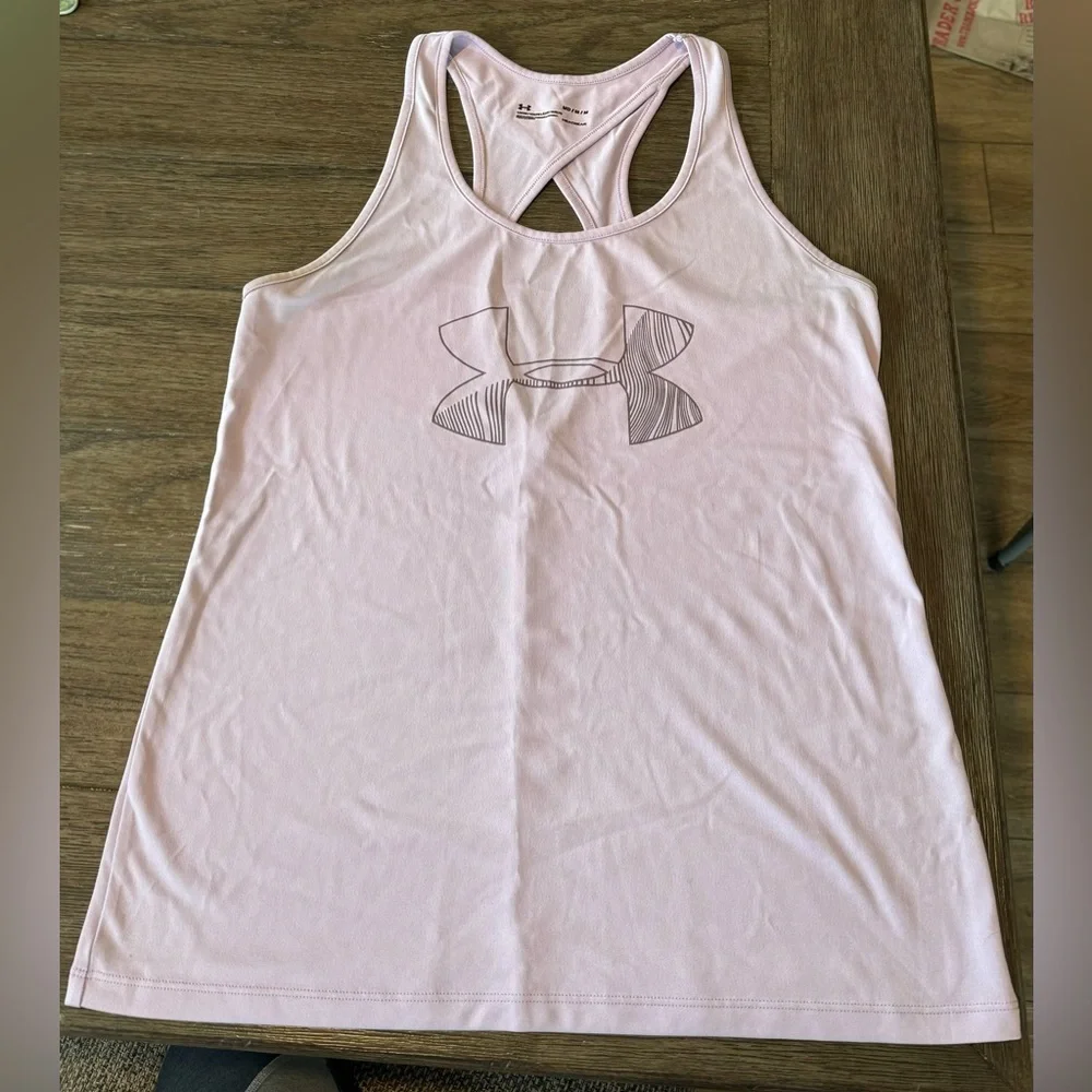 Under Armour Graphic Twist Tech Tank. Women’s Medium. - Picture 1 of 6